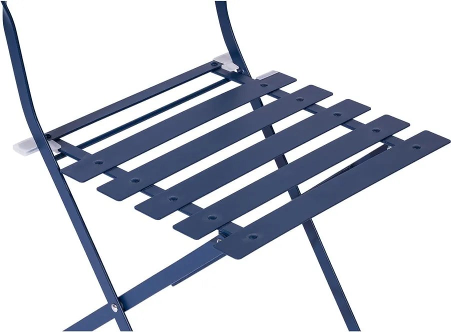 Set mobilier de grădină Bonami Essentials Retro, albastru închis