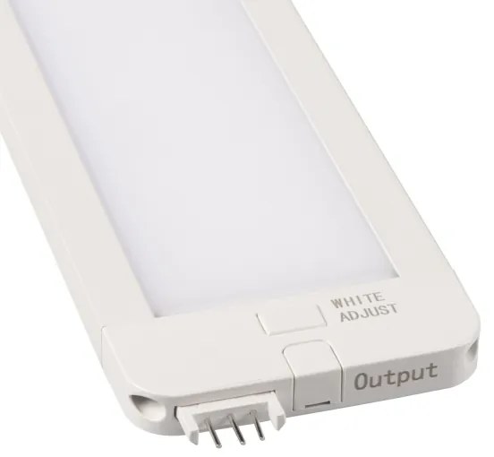 Corp de iluminat LED dimabil cu senzor pentru mobilier Kanlux 38120 DAXA LED/9W/24V