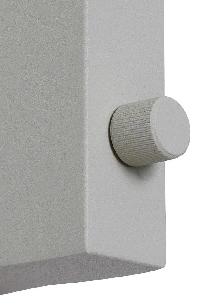 Aplică de perete bej Crea – Hübsch