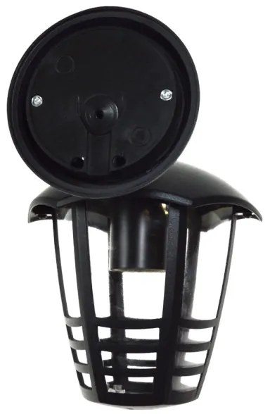 Aplică perete exterior MALIA 1xE27/10W/230V IP44