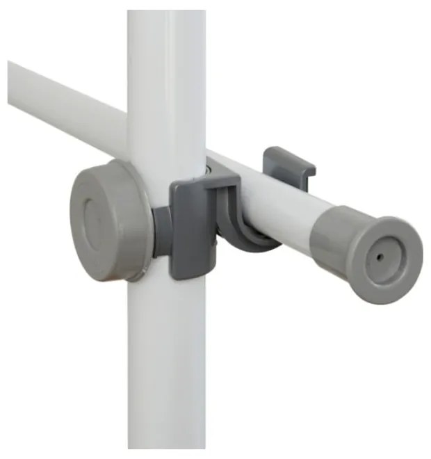 Suport telescopic pentru haine Wenko Herkules Basic