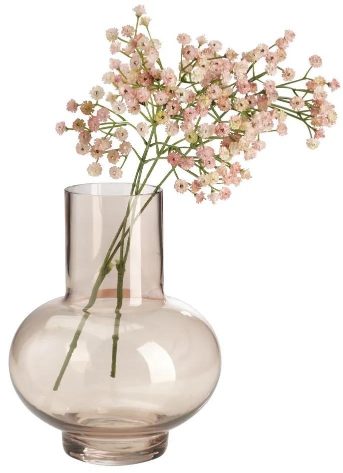 Vaza decorativa din sticla - 22cm