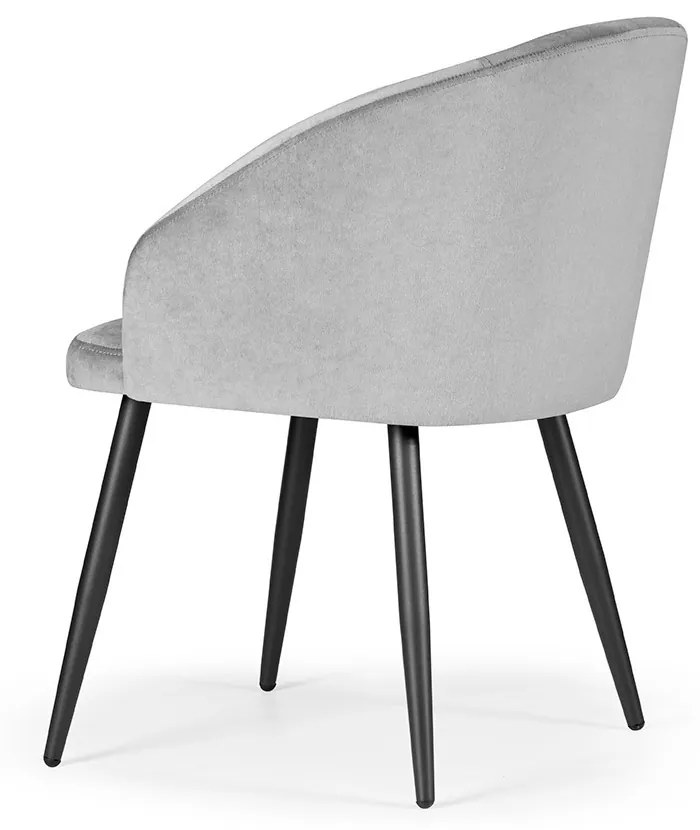Scaun tapitat Korfu H81 cm
