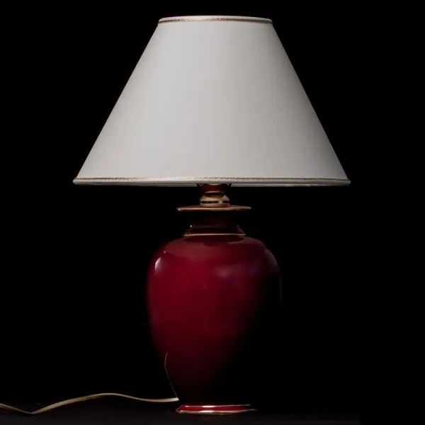 Kolarz 0014.73S.7 - Lampă de masă GIARDINO 1x E27/100W/230V