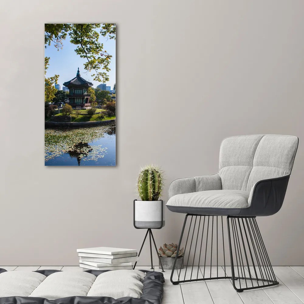 Tablou acrilic Coreea de Sud