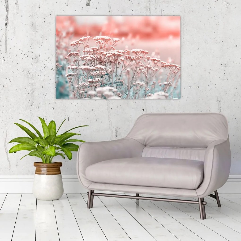 Tablou - Flori de câmp (90x60 cm)