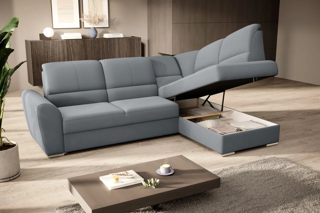 Coltar extensibil Siber pe dreapta Velvetmat 4