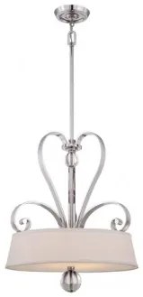 Pendul clasic MADISON MANOR 4 becuri E27 Elstead QZ/MADISONM/P/IS