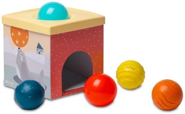 Set interactiv de joacă Polul Nord Taf Toys