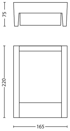 Corp de iluminat LED de exterior MYGARDEN ARBOUR 1xLED/6W/230V IP44 Philips 16460/93/16