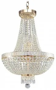 Lustra cristal 7 becuri E14 DIA750-TT40-WG BELLA Maytoni