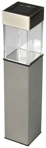 Grundig 90048 - Set 3x lampă solară LED 5,5x28cm, 1xAAA 600 mAh