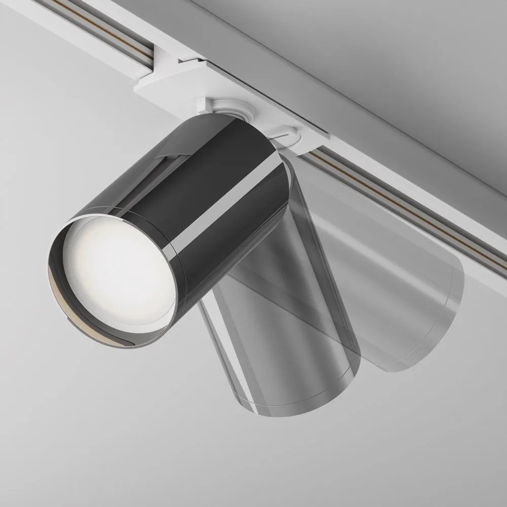 Spot, accesoriu pentru sinele monofazate Unity, Focus S grafit, alb