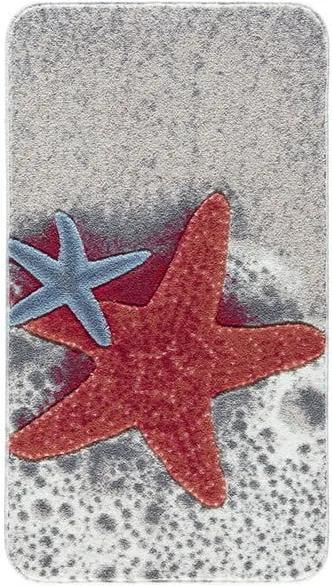 Covor baie Starfish, 50 x 57 cm