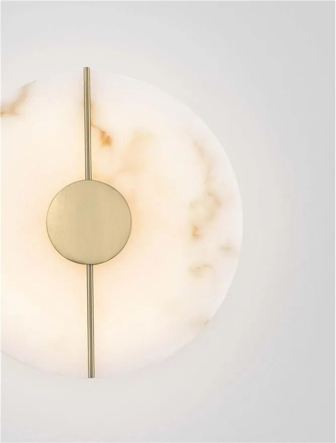 Aplica de perete LED design modern AIDER