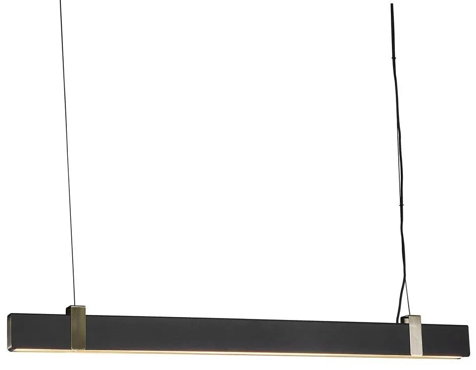 Lustra LED design modern Lilt negru 2010603003 NL