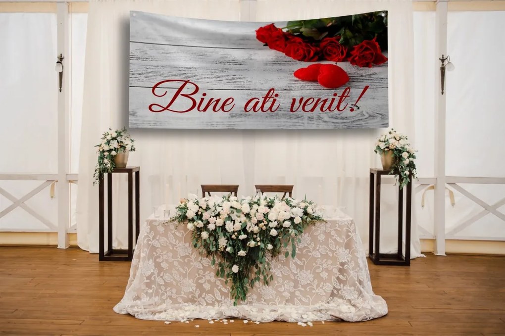 Pancarta decorativa - Eveniment model 22
