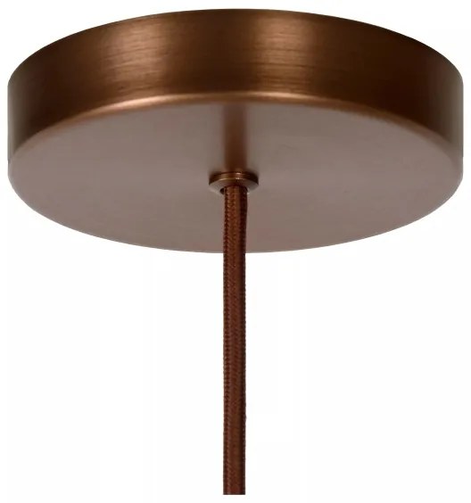 Lustră pe cablu TOLEDO 1xE27/40W/230V Lucide 74405/01/62