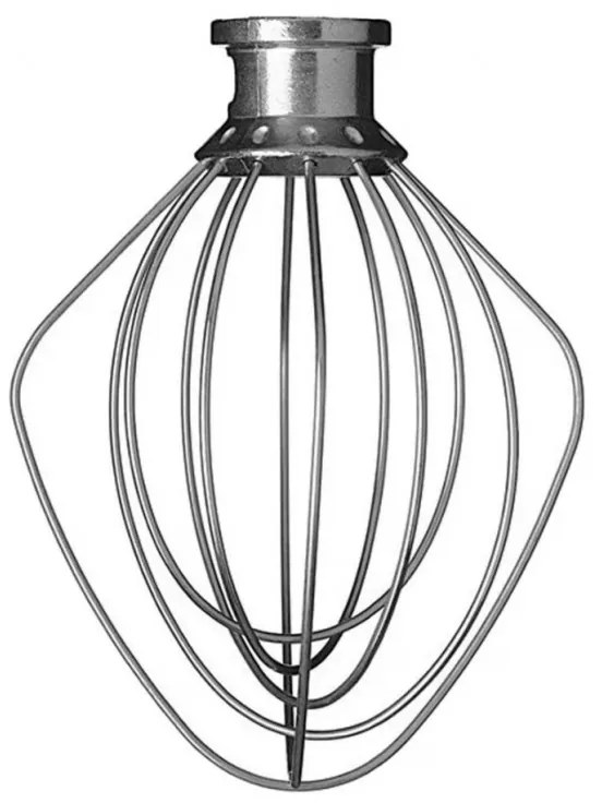 Resigilat: Mixer planetar Kitchenaid Artisan Elegance 5KSM175PSECA, 300 W, 4,8 l, Direct drive, 10 viteze, Candy Apple