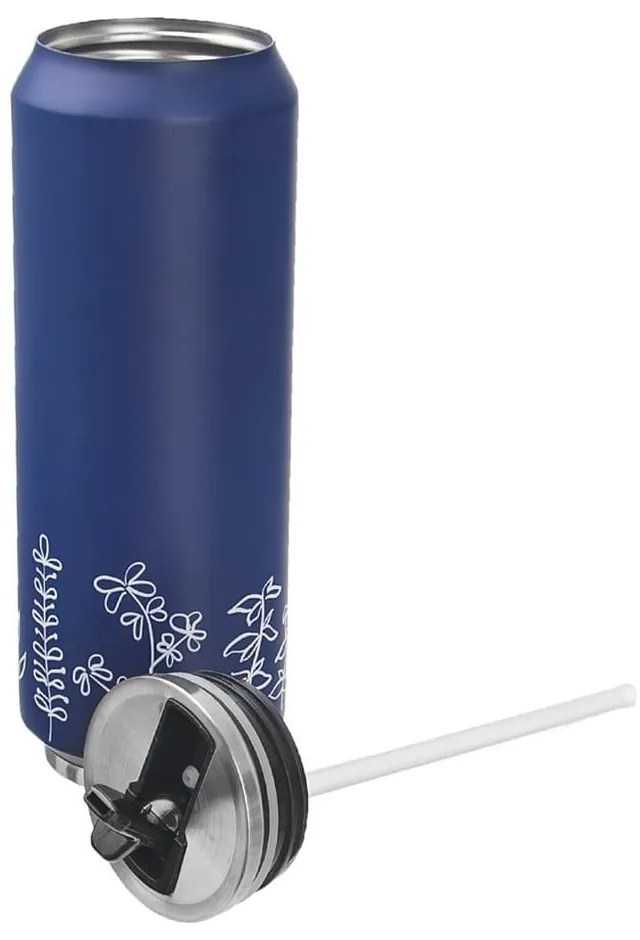 Termos albastru 700 ml – Orion