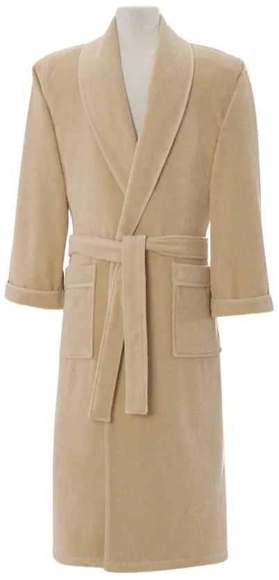 Halat pentru bărbați LORD XXL Albastru / Blue