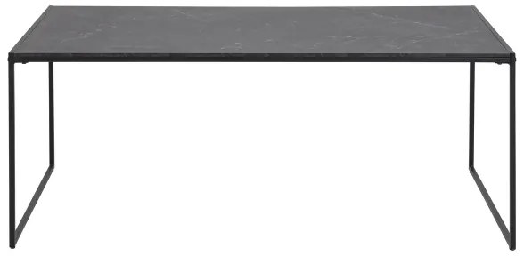 Măsuță de cafea ALMA neagră