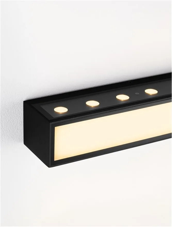 Aplica de perete LED iluminat exterior decorativ IP65 INGA