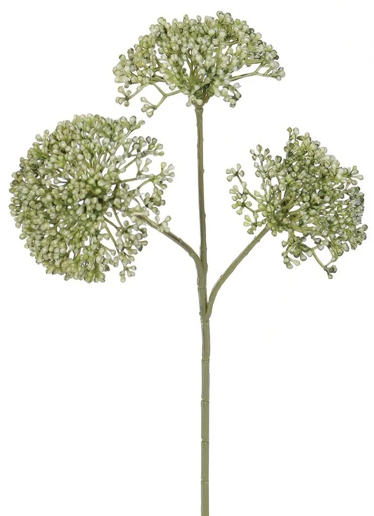 Sedum artificial, verde, 36 cm