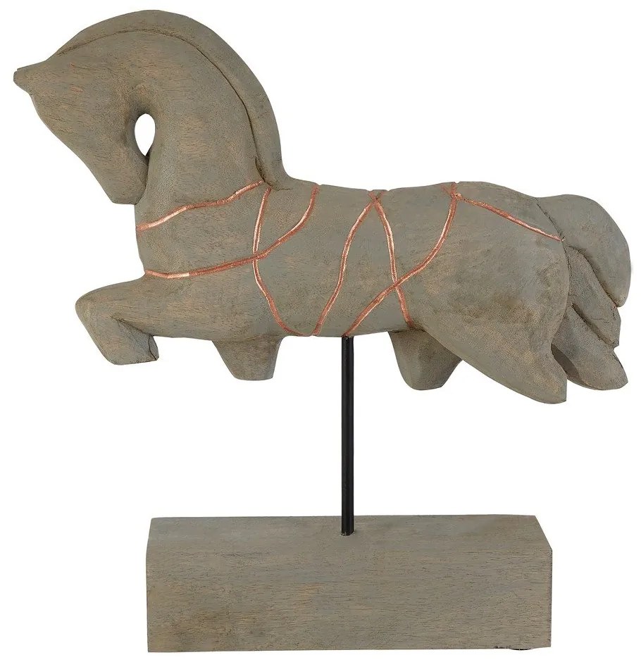 Statuetă din lemn Vena – Premier Housewares