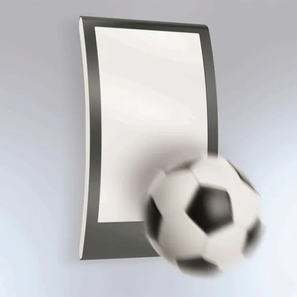 Aplică de exterior L 22 1xE27/60W/230V IP44 oțel inoxidabil Steinel 069254