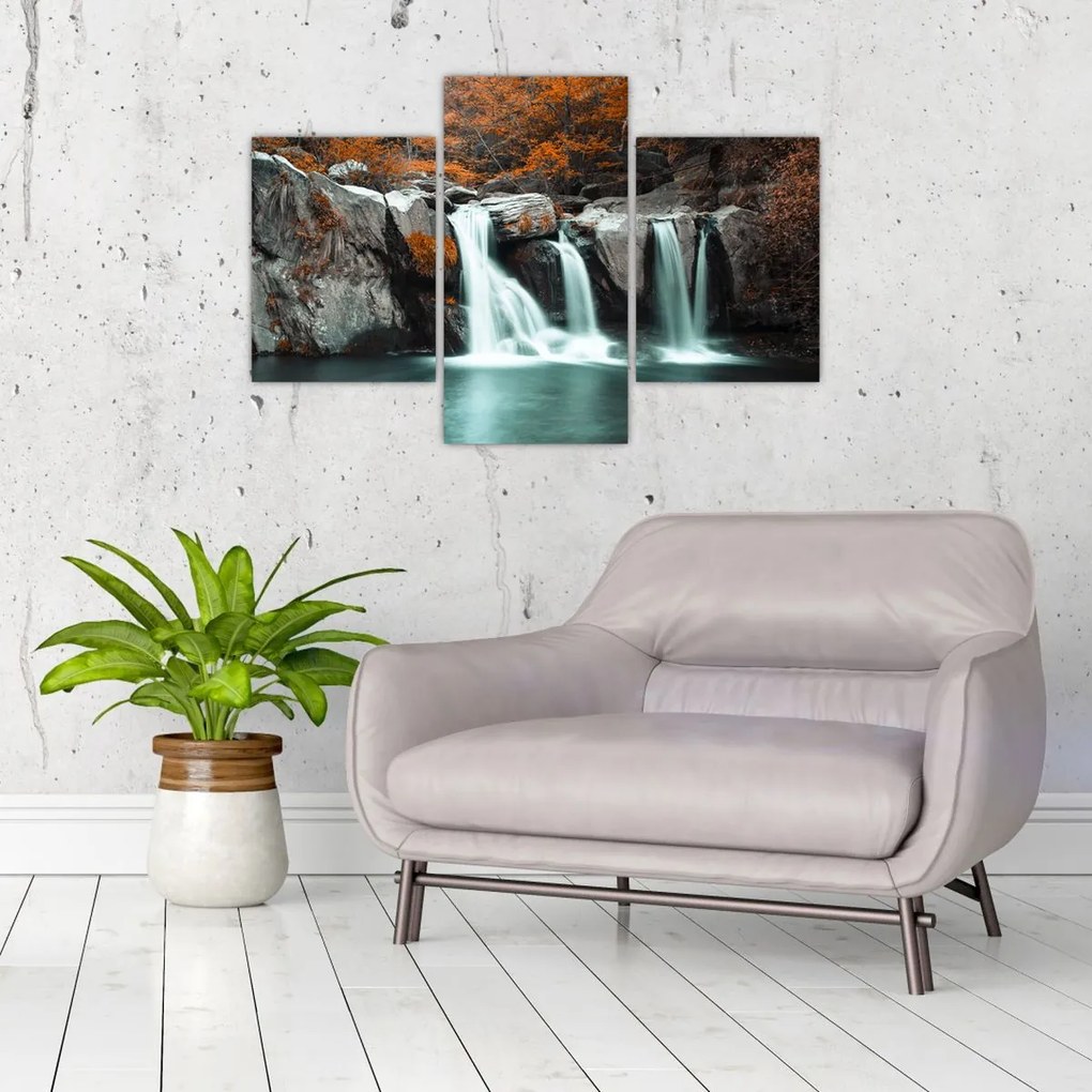 Tablou - Cascade (90x60 cm)