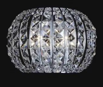 Aplica moderna 2 becuri G9 CALYPSO 044163 IDEAL LUX