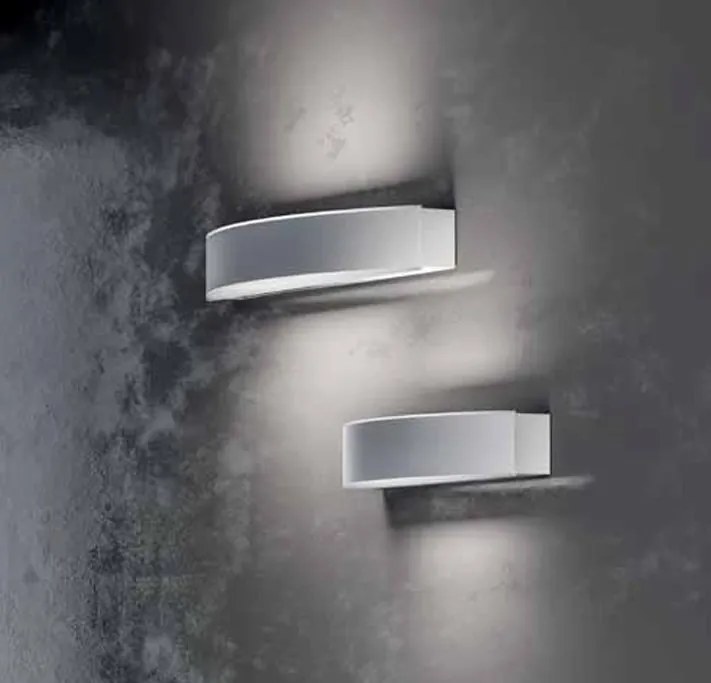 Aplica de perete lumina ambientala LED GAP ARCO L-38cm, 3000K