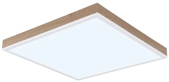 Plafonieră LED dimabilă Globo 416080WWD2-CCT DORO LED/24W/230V 2700-6500K + telecomandă