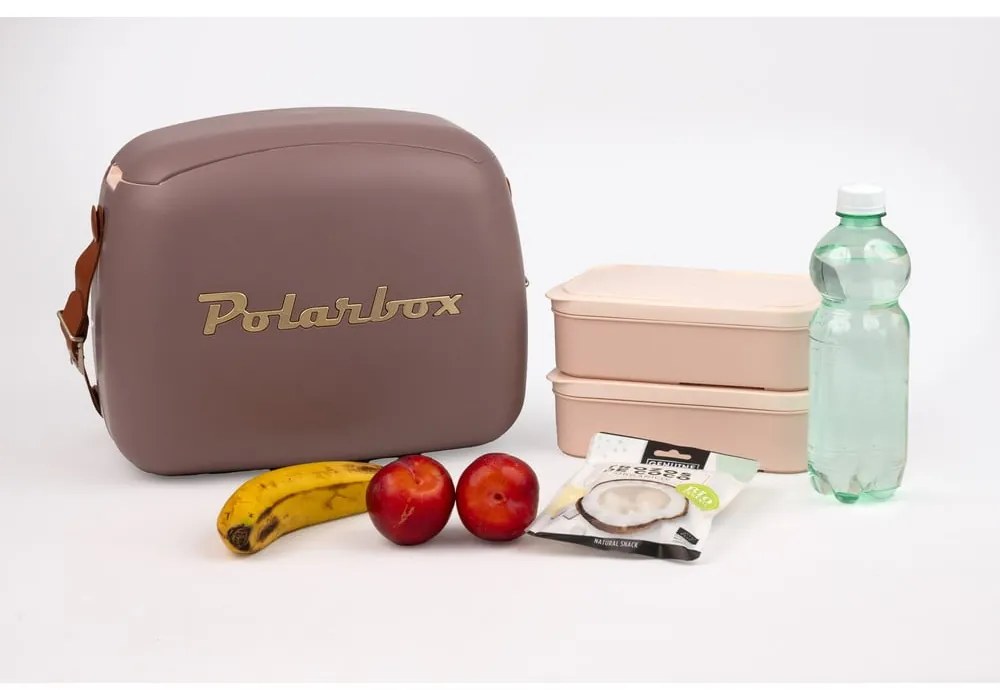 Cutie termoizolantă maro 6 l Classic Gold – Polarbox
