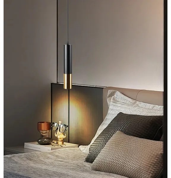 Lustră pe cablu Immax 08252L PUNTO 1xGU10/9W/230V