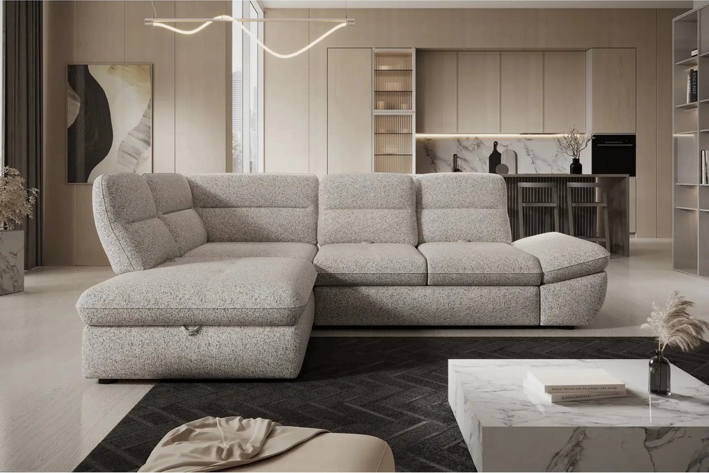 Coltar extensibil GALIANO L, personalizabil materiale gama Oferta Avan