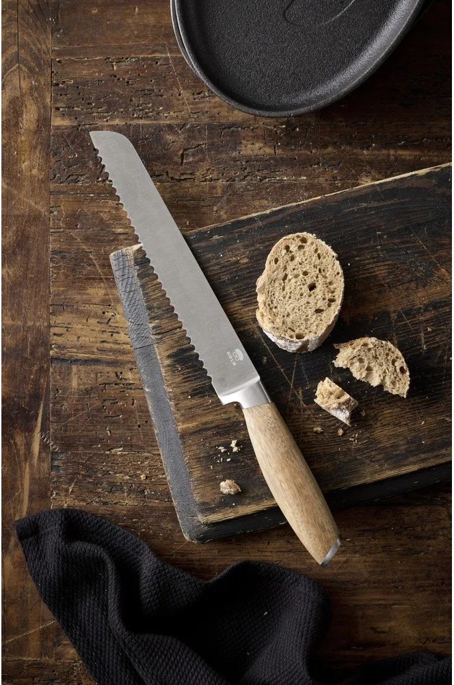 Set de cuțite din oțel inoxidabil 3 buc. – Holm