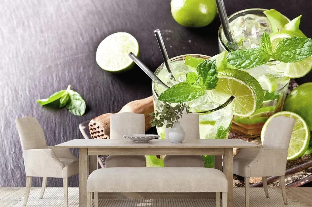 Fototapet Mojito delicios