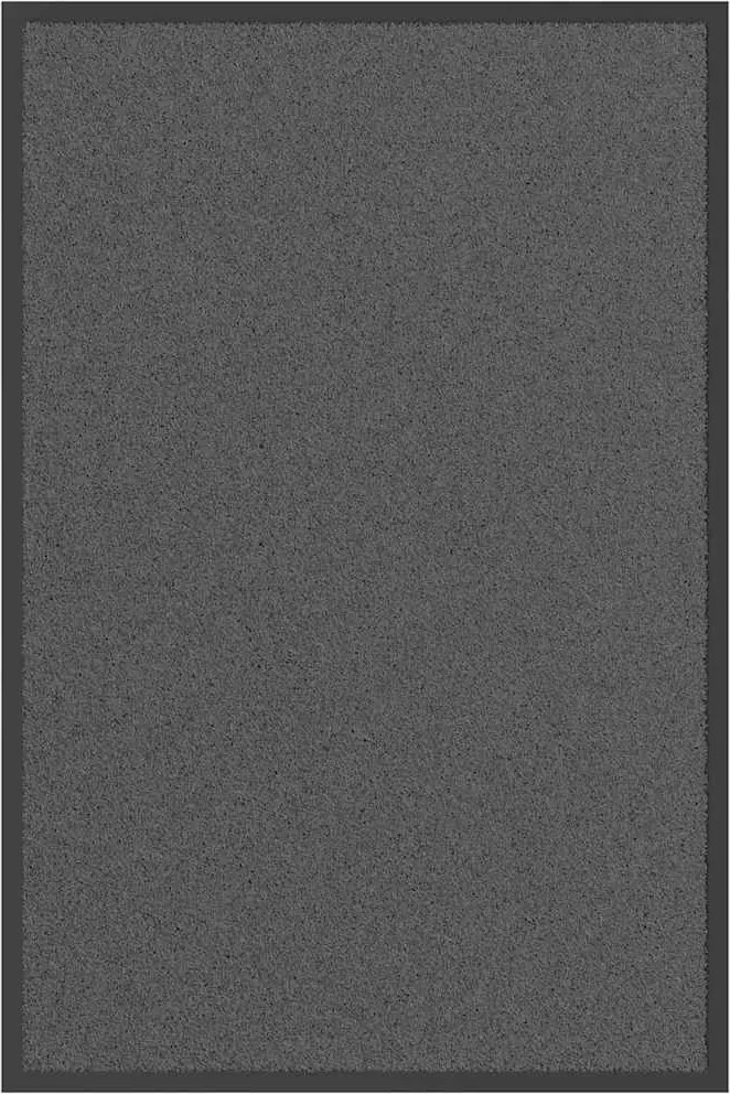 vidaXL Covoraș antracit 60x90 cm