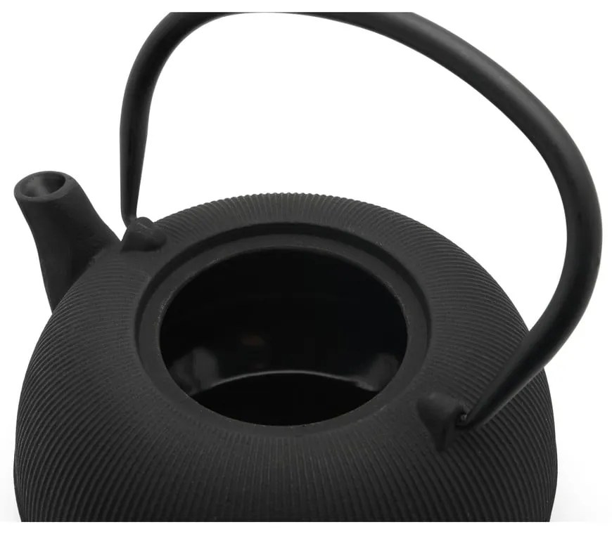 Set pentru ceai negru din porțelan/din fontă Sichuan – Bredemeijer