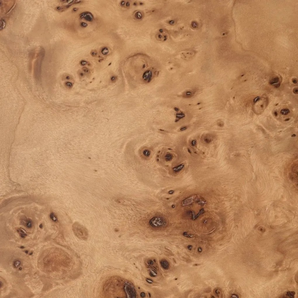 Dulap cu Rafturi design LUX, Furnir Burl Mappa, Maro, Quinton