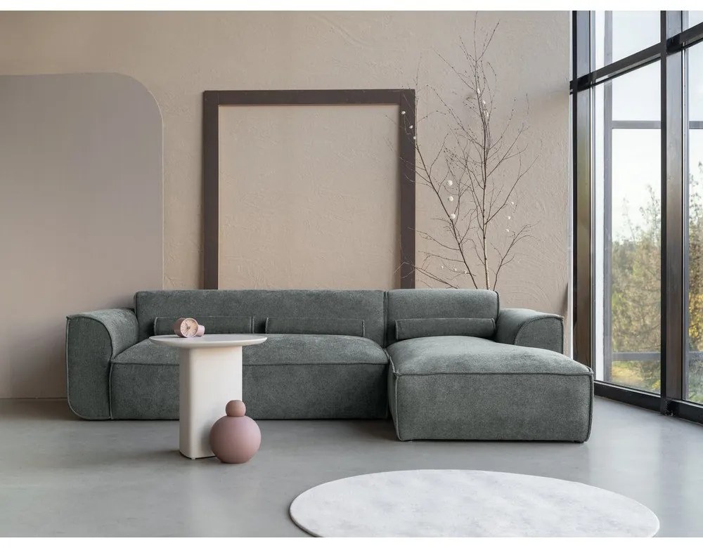 Colțar verde (cu colț pe partea dreaptă) Flex Felix – Miuform