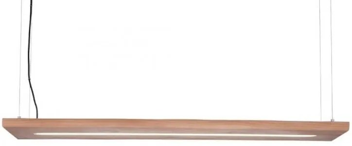 Paul Neuhaus Palma lampă suspendată 1x23 W lemn 2625-79
