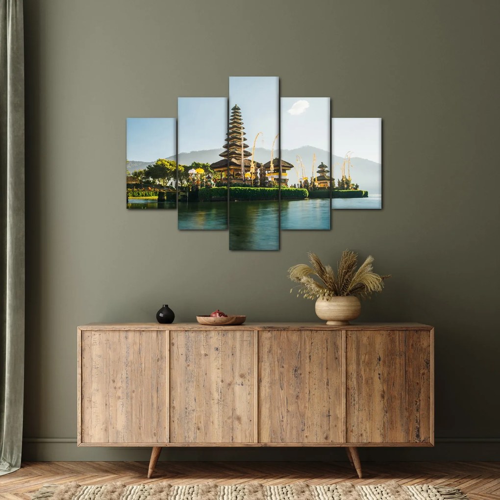Tabloul Mount Batur (150x105 cm)