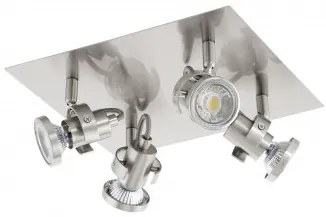 Spot aplicat led 4X3.3W TUKON 3 94147 Eglo