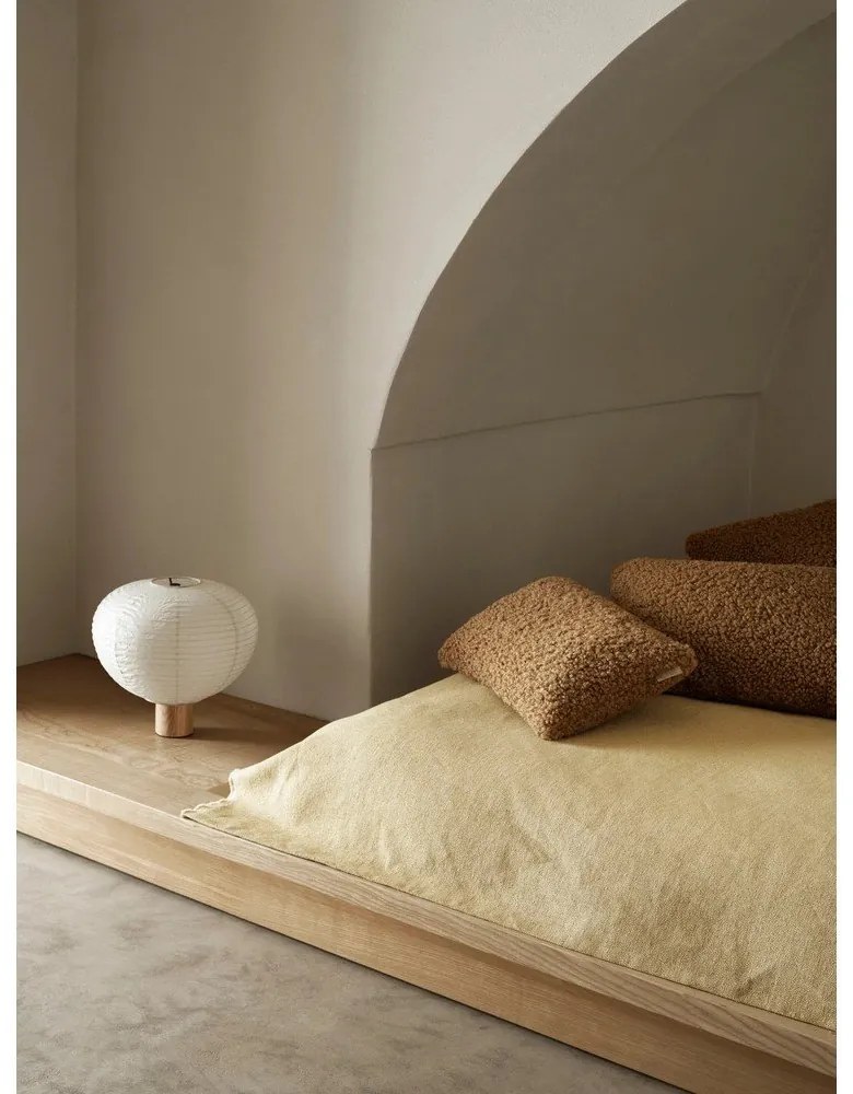 Față de pernă din material bouclé 30x50 cm Teddy – Blomus