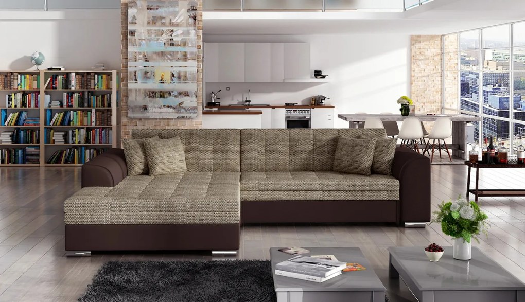 Coltar extensibil Sorento pe stanga Berlin 03/Soft 66