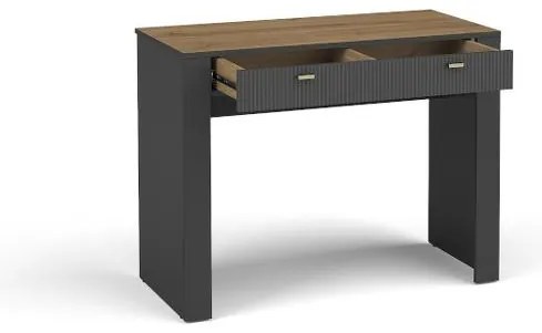 Măsuță de toaletă Mossana MO10 (negru). 1096817