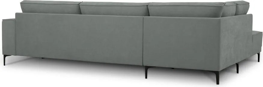 Colțar gri închis (cu colț pe partea stângă ) Copenhagen – Scandic